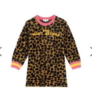 Kids Marc Jacobs sweater dresses